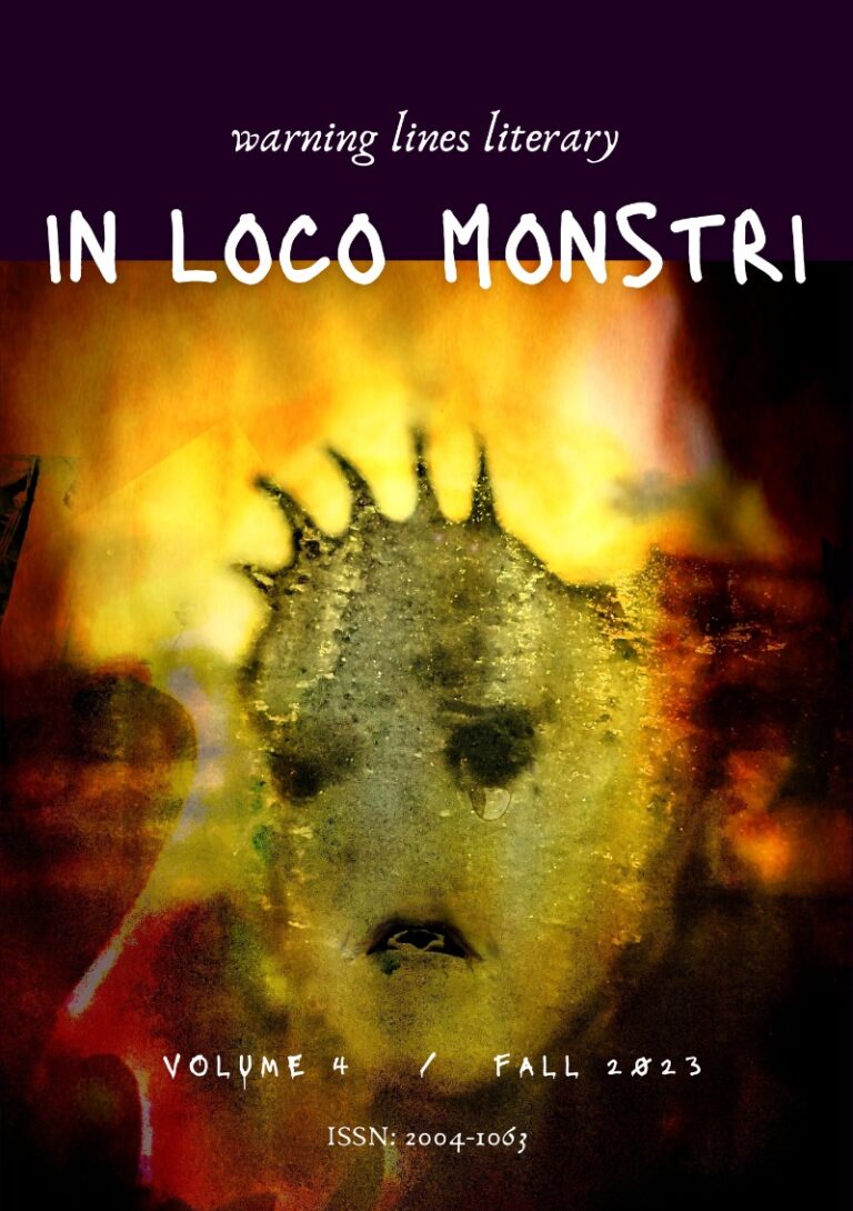 Volume 06: IN LOCO MONSTRI